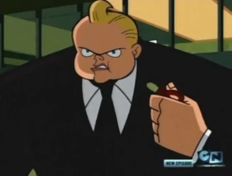 Baby Face | Batman: the Brave and the Bold Wiki | FANDOM powered by Wikia