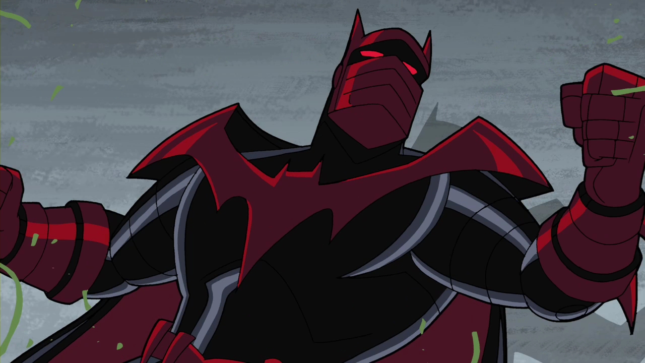 batman brave and the bold mitefall