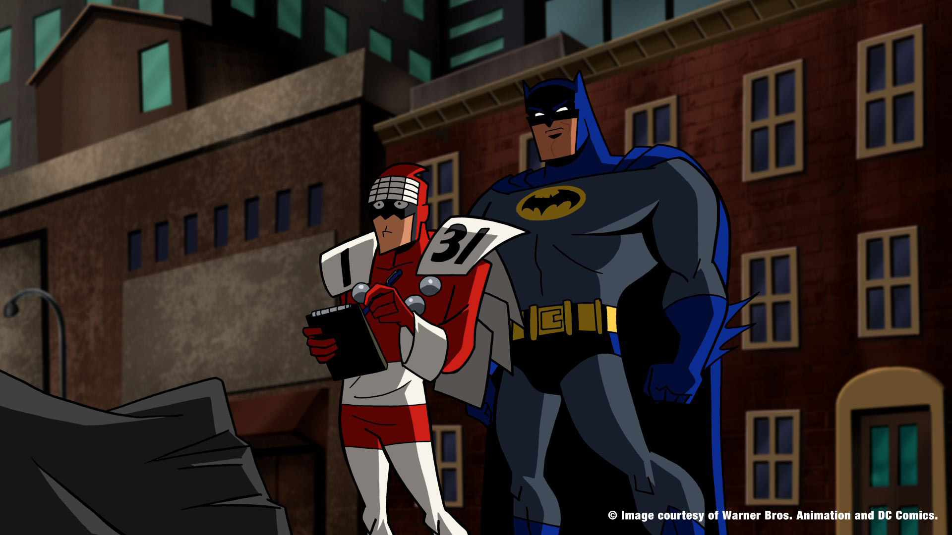 Calendar Man Batman the Brave and the Bold Wiki Fandom