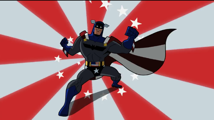 batman brave and the bold knights of tomorrow full episode