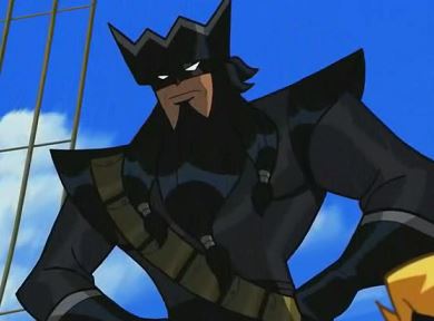 batman brave and the bold black canary