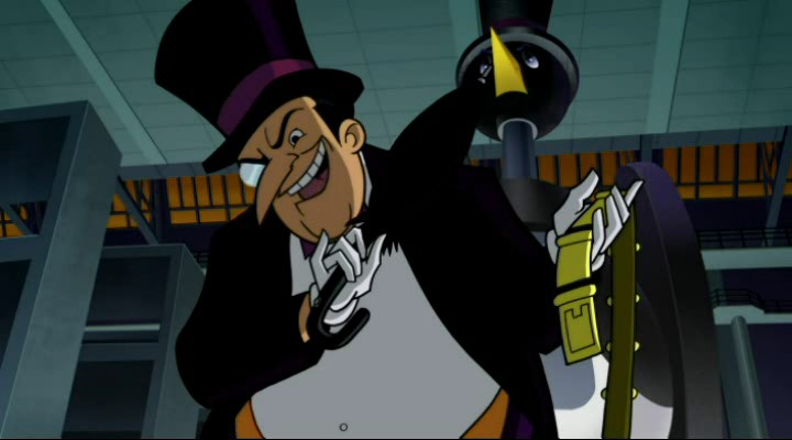 Penguin | Batman: the Brave and the Bold Wiki | FANDOM powered by Wikia