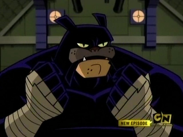 catman batman brave and the bold