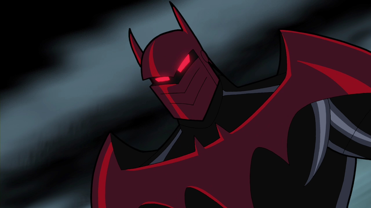 batman the brave and the bold red tornado