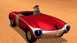 Plastic car
