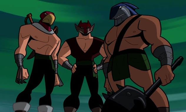 batman the brave and the bold return of the fearsome fangs batman the brave and the bold return of the fearsome fangs
