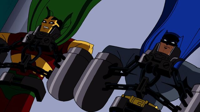 File:Mister Miracle.jpeg
