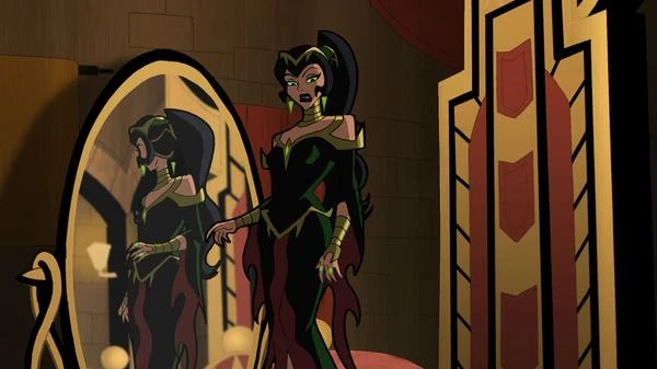 Morgaine Le Fay | Batman: the Brave and the Bold Wiki | FANDOM powered