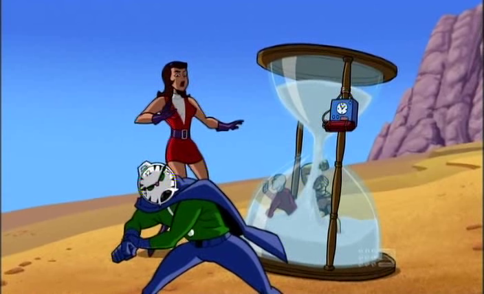 batman brave and the bold doom patrol