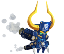 MG-X13-Character