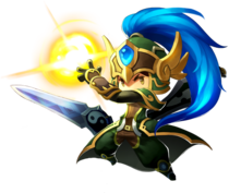 Kirynite-Character