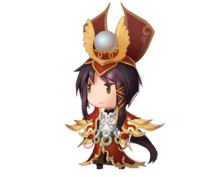 Lucence-Character