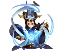 Starseer-Character