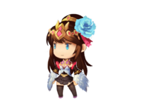 Peony-Character-Old