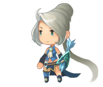 Frostbow-Character