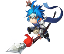 Dragoon-Character