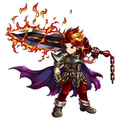 Brave frontier vargas