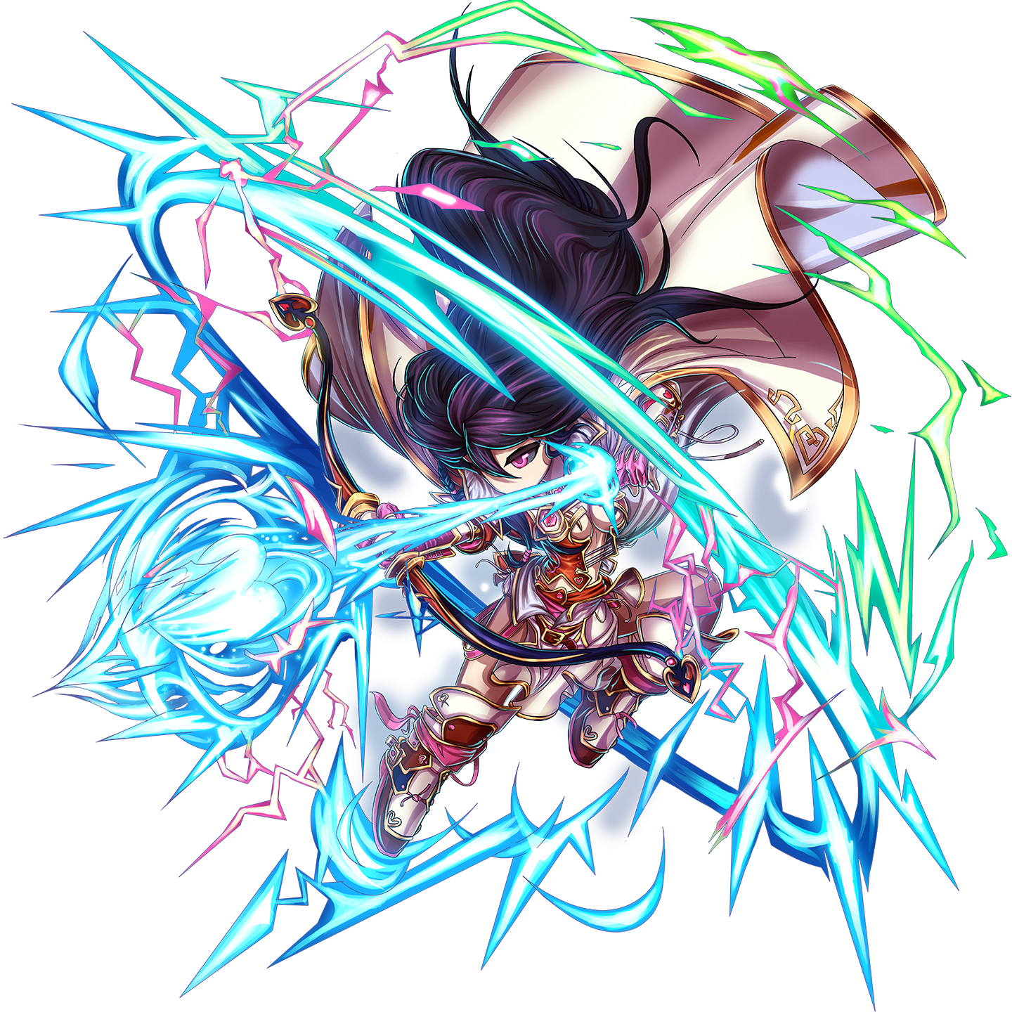 Brave Frontier Julia Brave Frontier Julia
