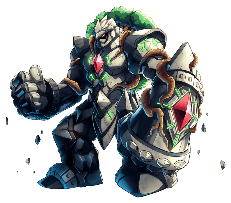  Golem  Brave Frontier RPG Wiki Fandom