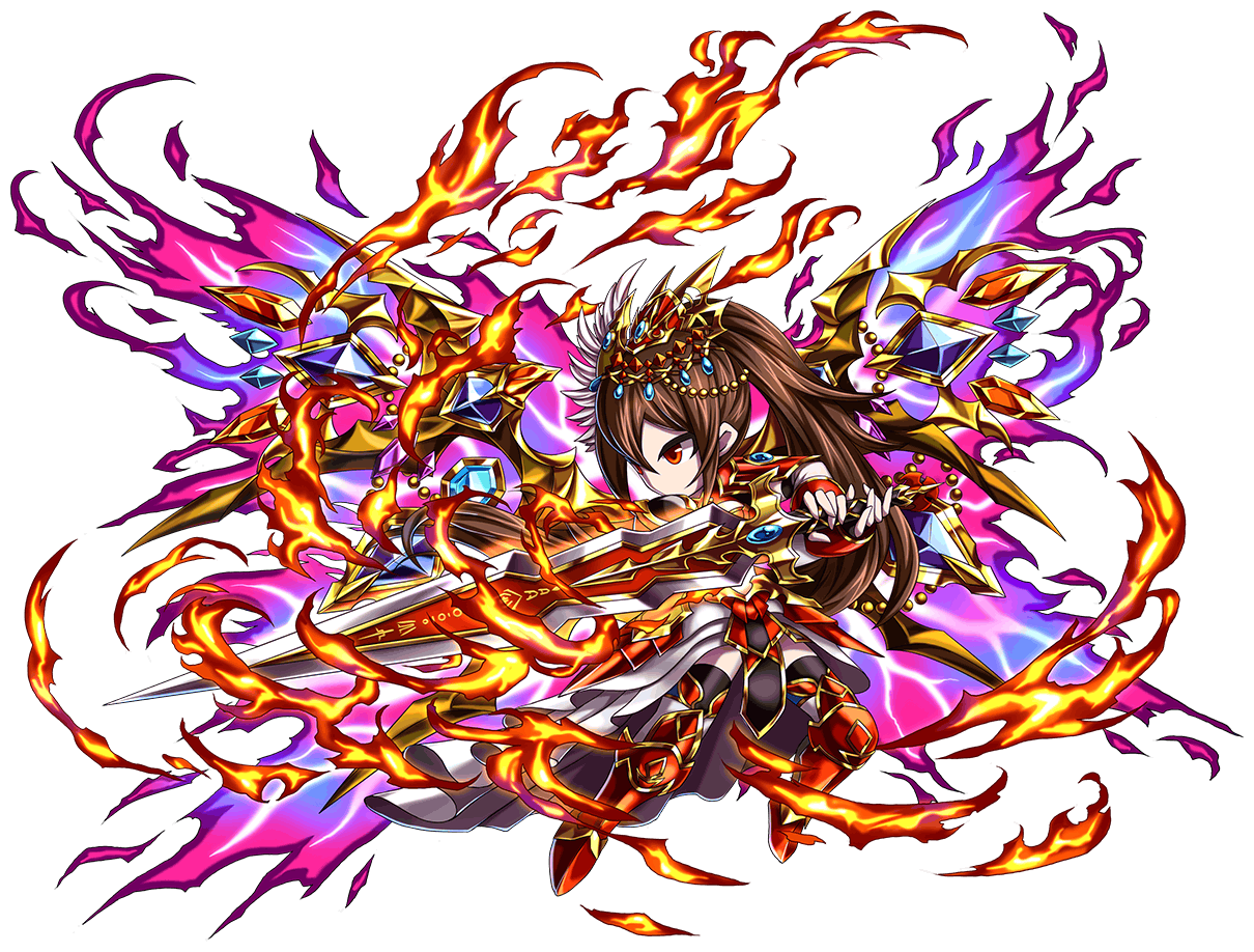 brave frontier nendoroid