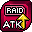 Raid buff atk