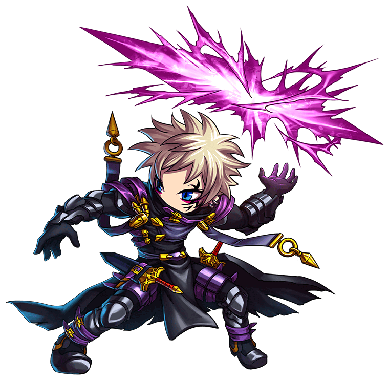 Dark Blade Zephyr/Gallery  Brave Frontier Wiki  FANDOM 