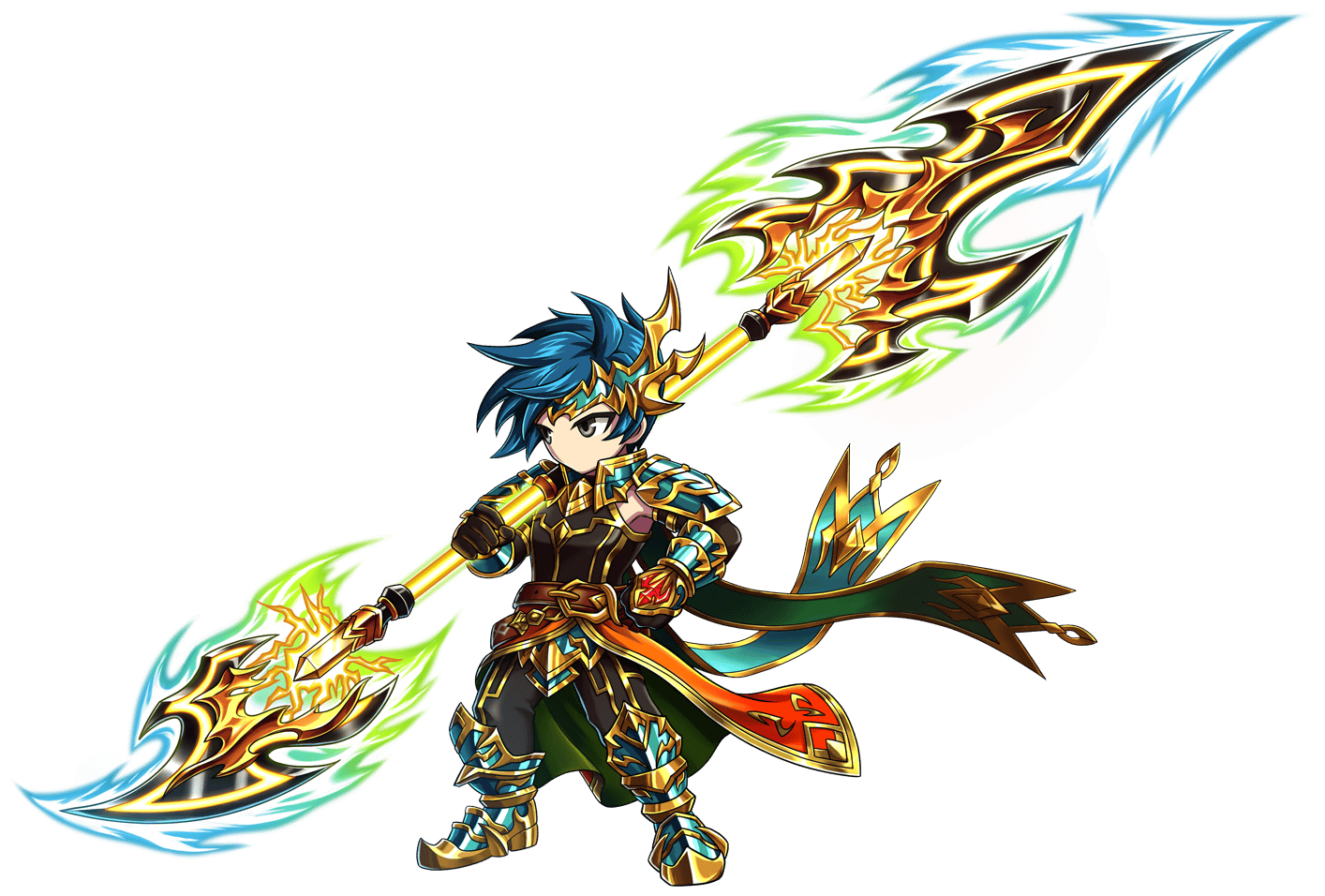 brave frontier ten winged tormentor guide
