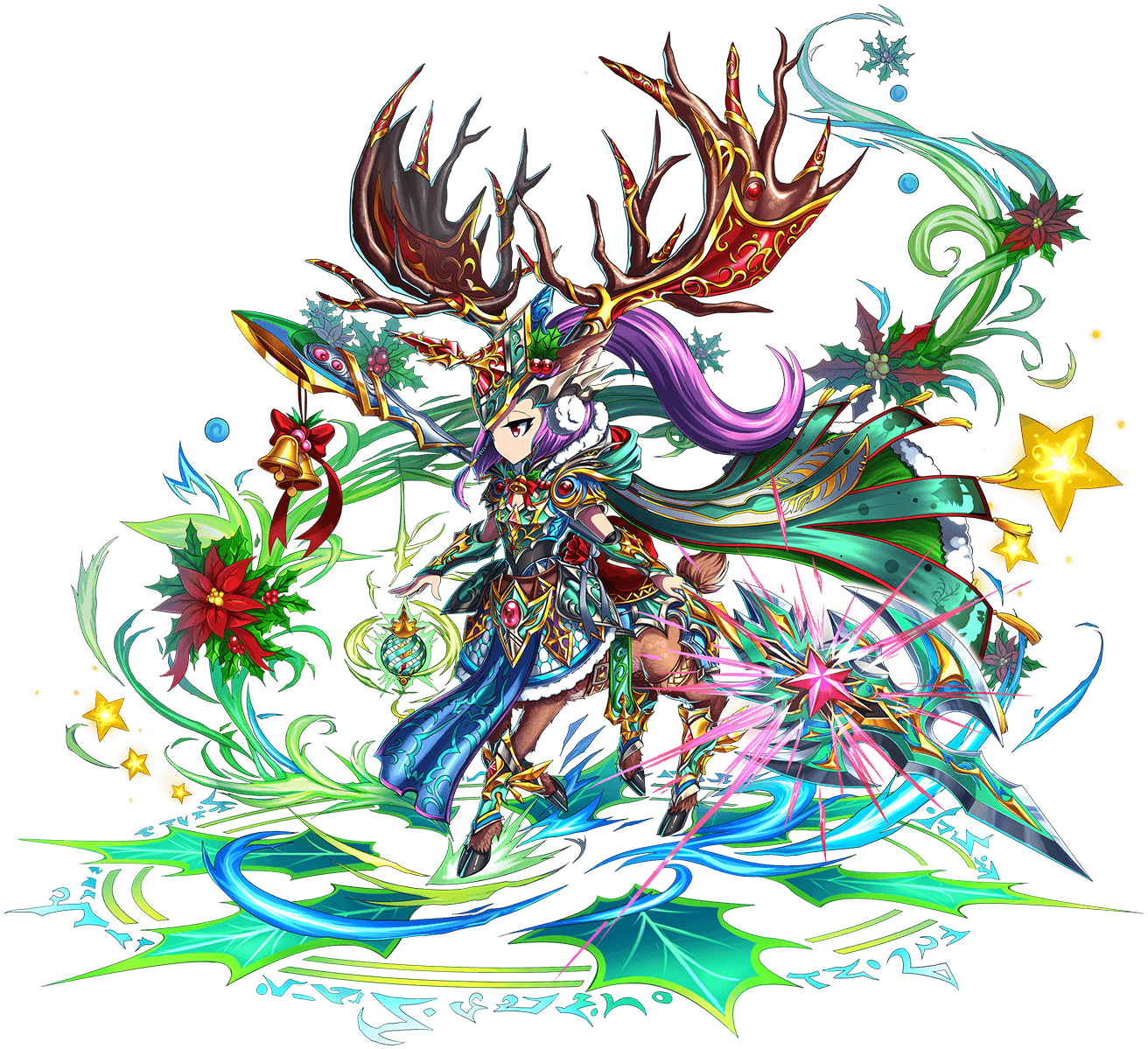 image unit ills full 830117 png brave frontier wiki fandom okami amaterasu final form