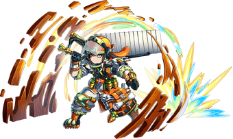 Blink Builder Peter Brave Frontier Wiki Fandom