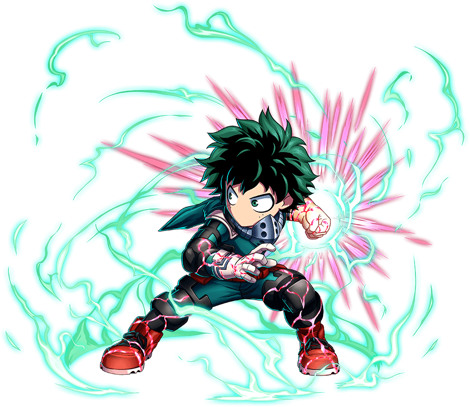 Izuku Midoriya (Omni) | Brave Frontier Wiki | FANDOM powered by Wikia