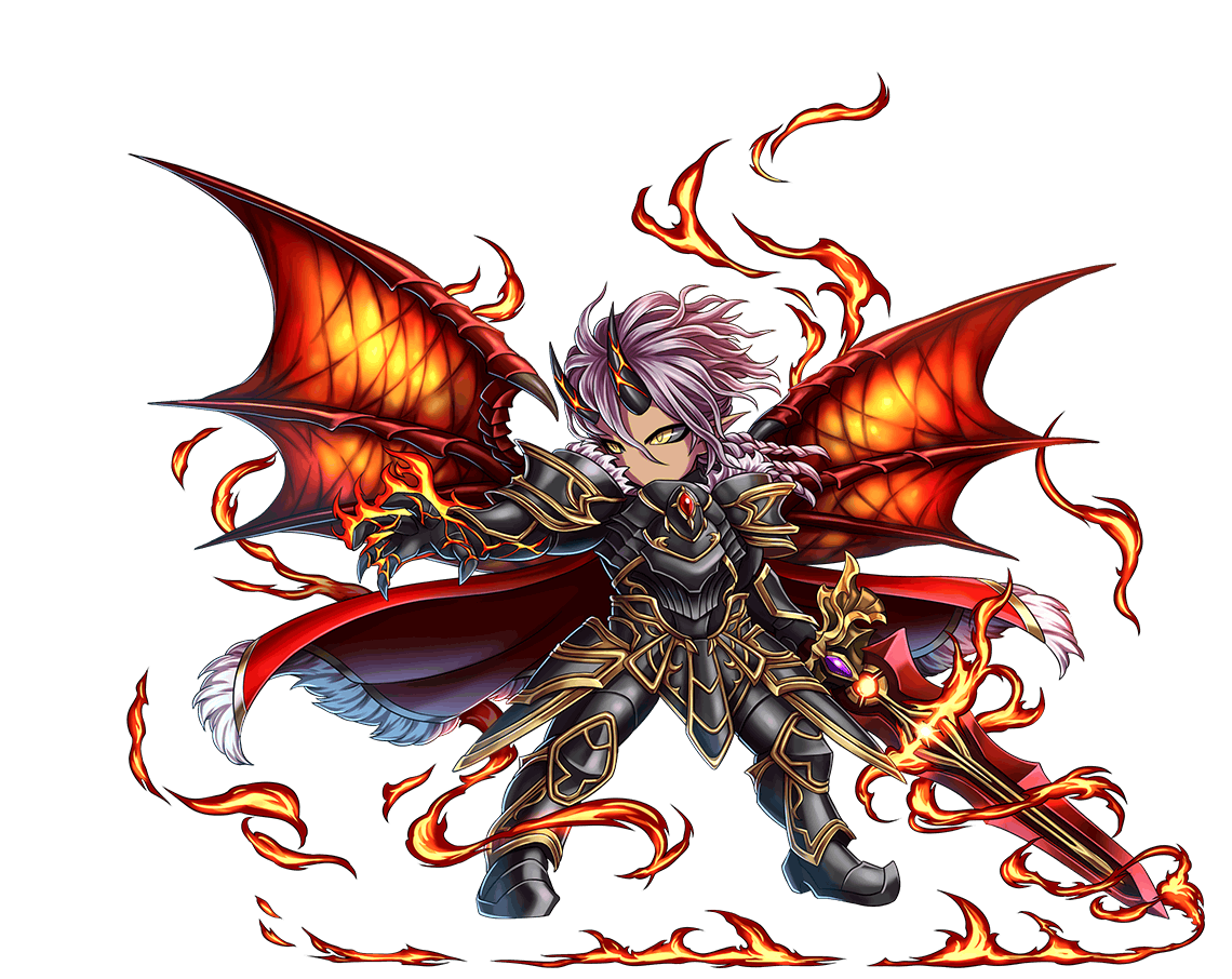 Дьявол по английски. Brave Frontier Demon. Brave Frontier Wiki Demon. Демон на английском. Демон храбрых.