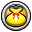 Sphere icon drop