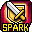 Damagenull spark