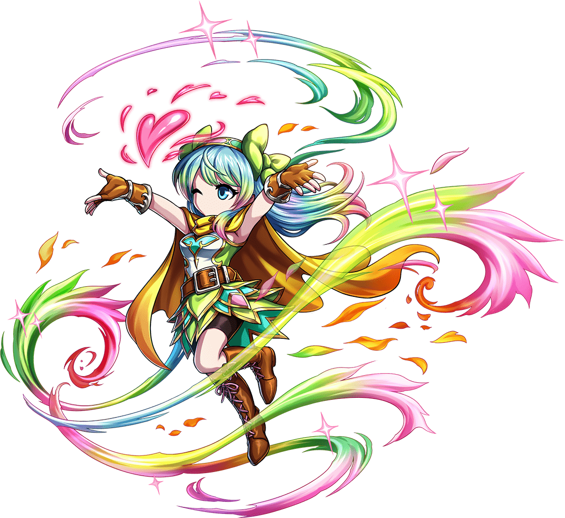 tilith brave frontier