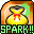 Spark buff item