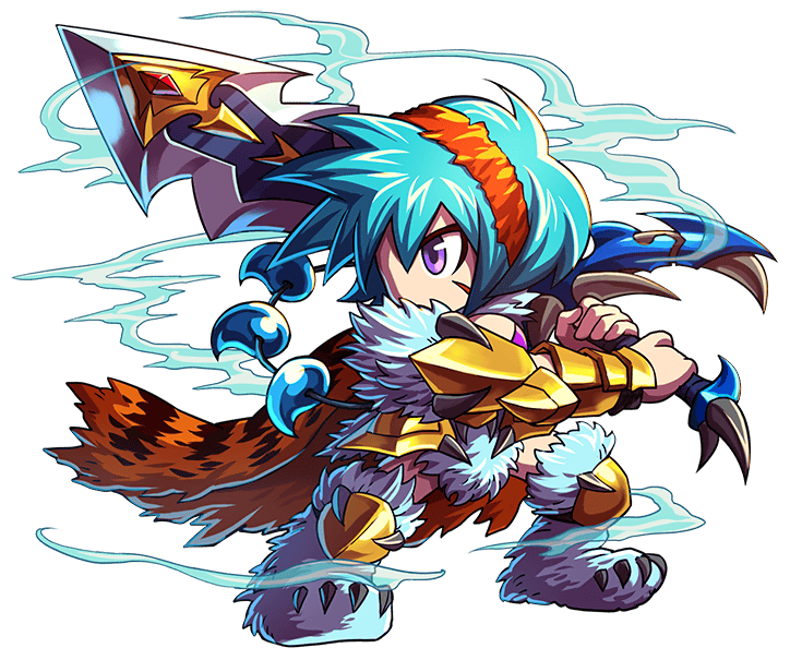 brave frontier which guardian of lore