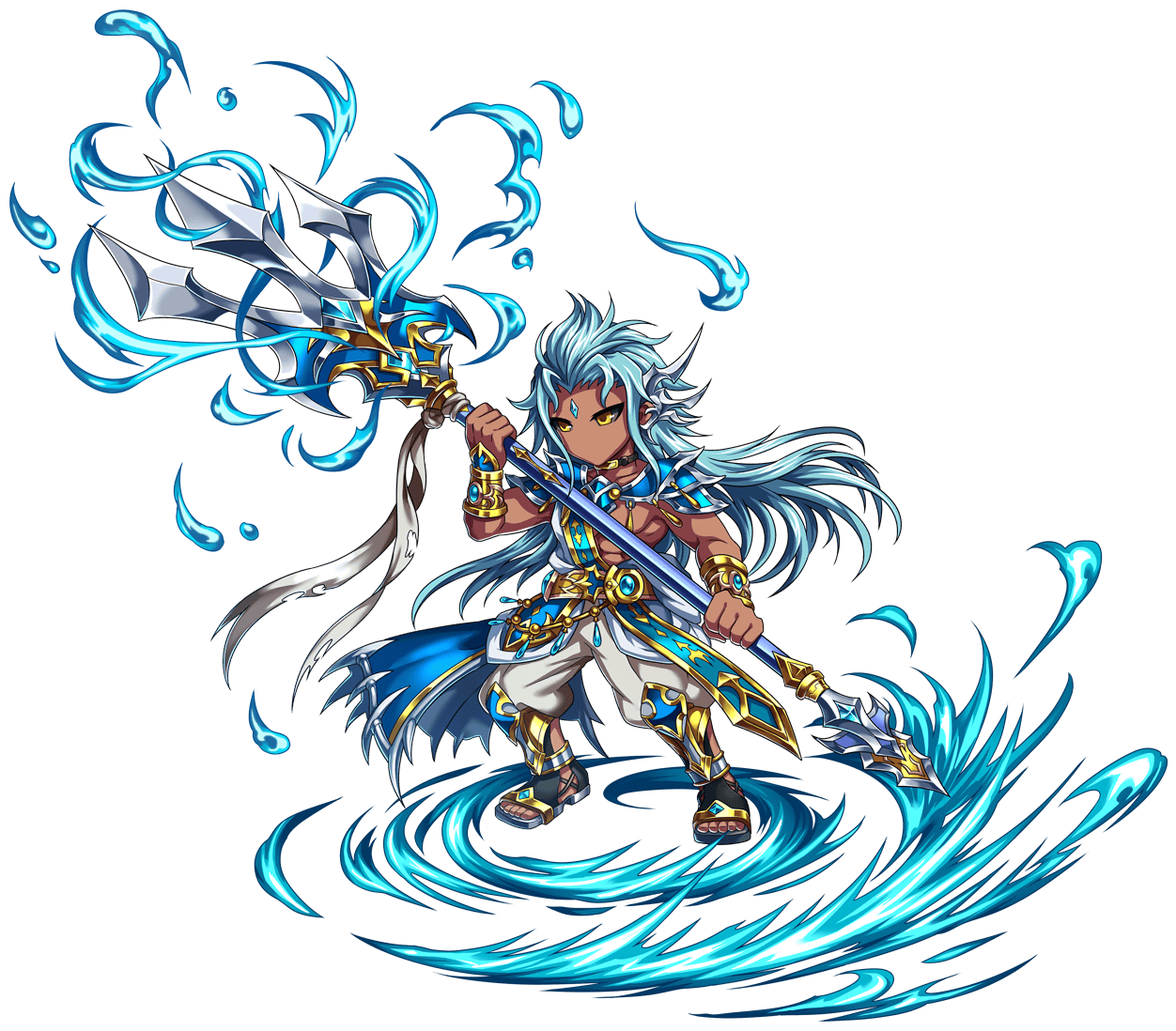 brave frontier zeleste