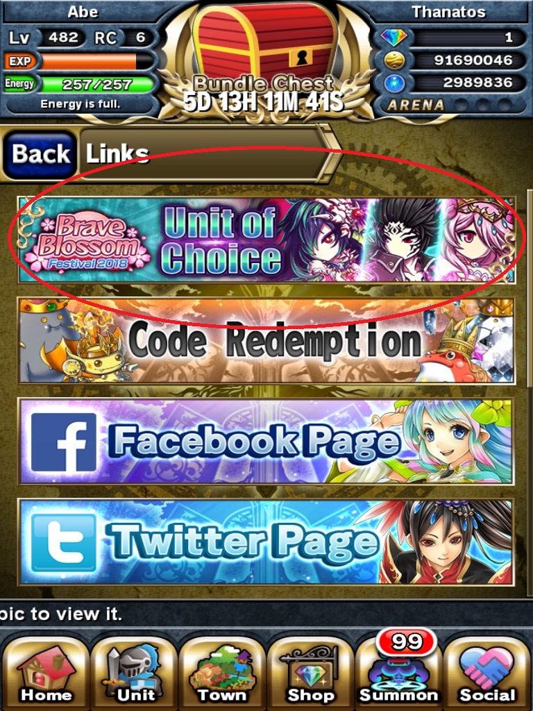 Mega Summoner Redeem Code