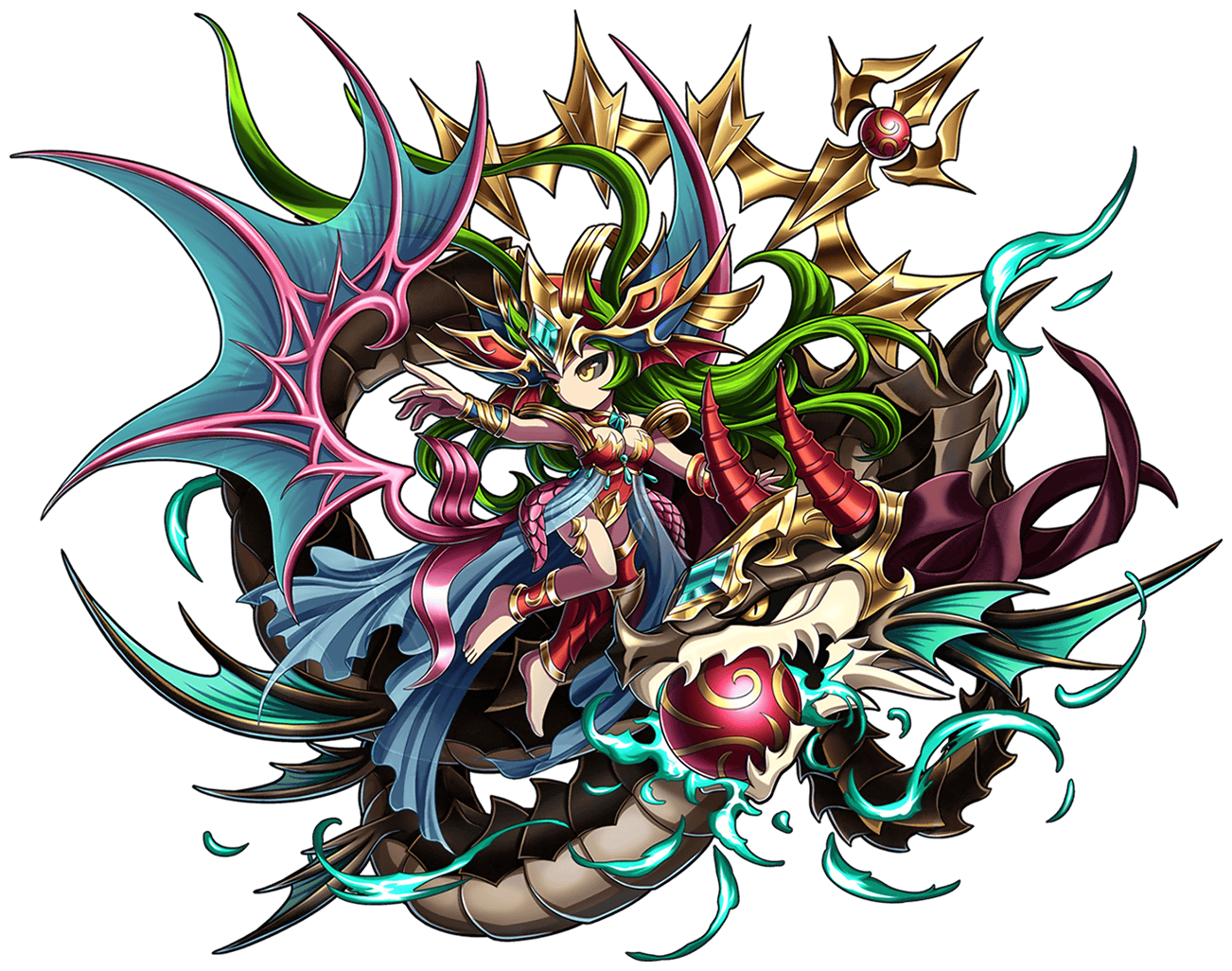 true dragons power brave frontier true dragons power brave frontier