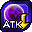Paradown dark atk