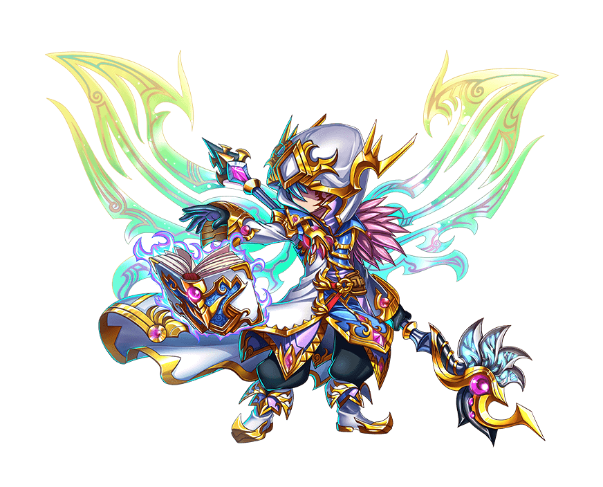 brave frontier which guardian of lore