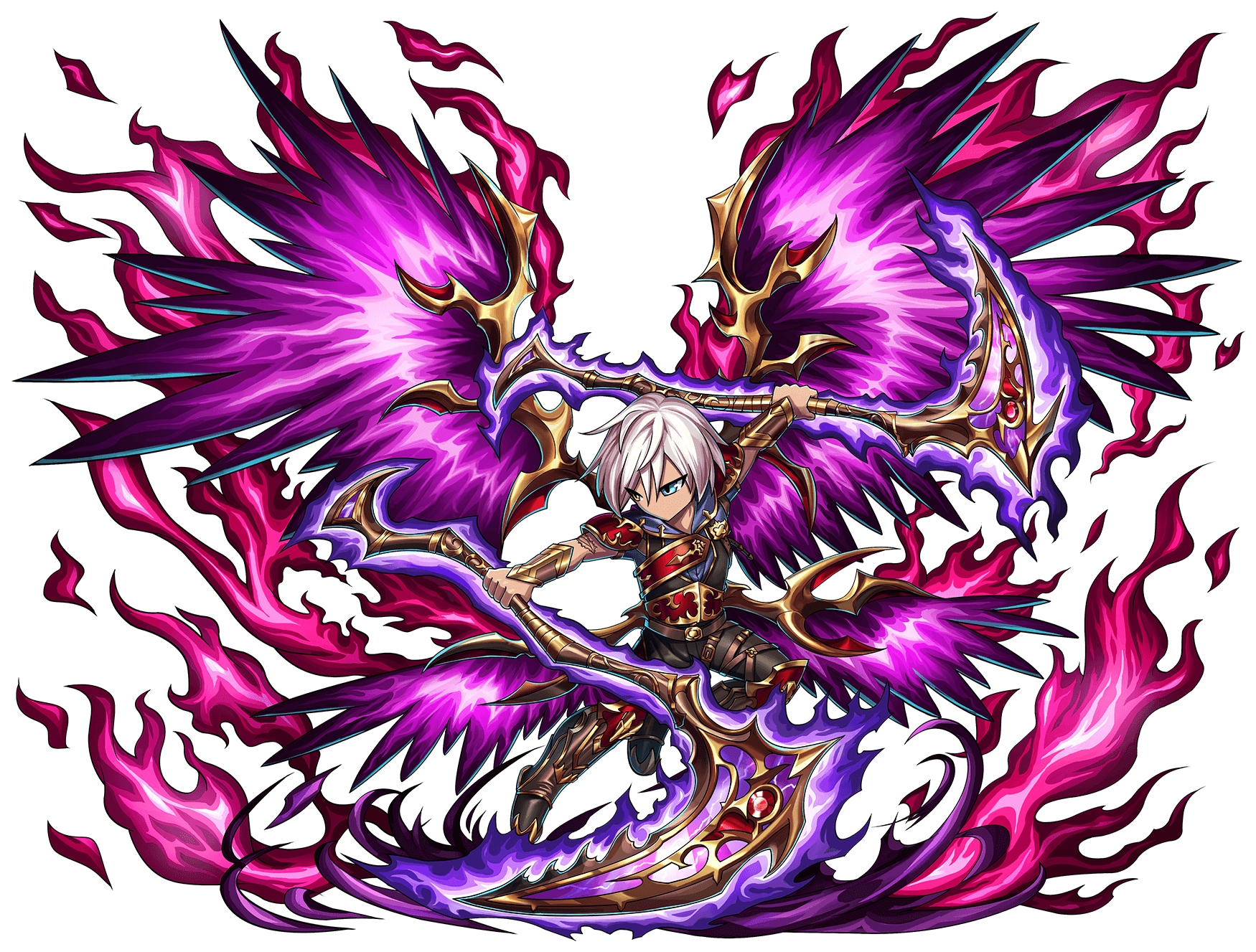 Occult Reaper Ciardha Brave Frontier Wiki Fandom