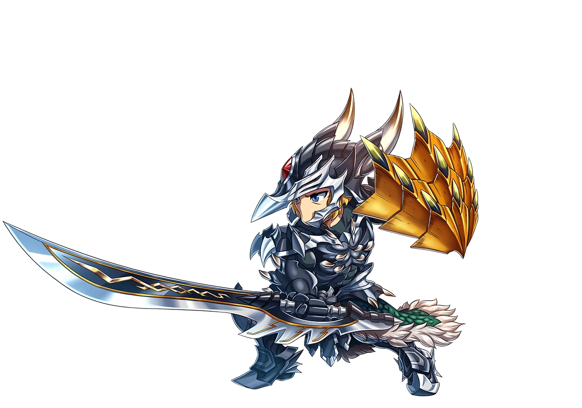 Dragoons Bellie