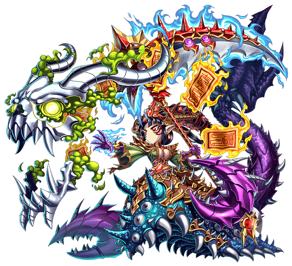element evil brave frontier element evil brave frontier