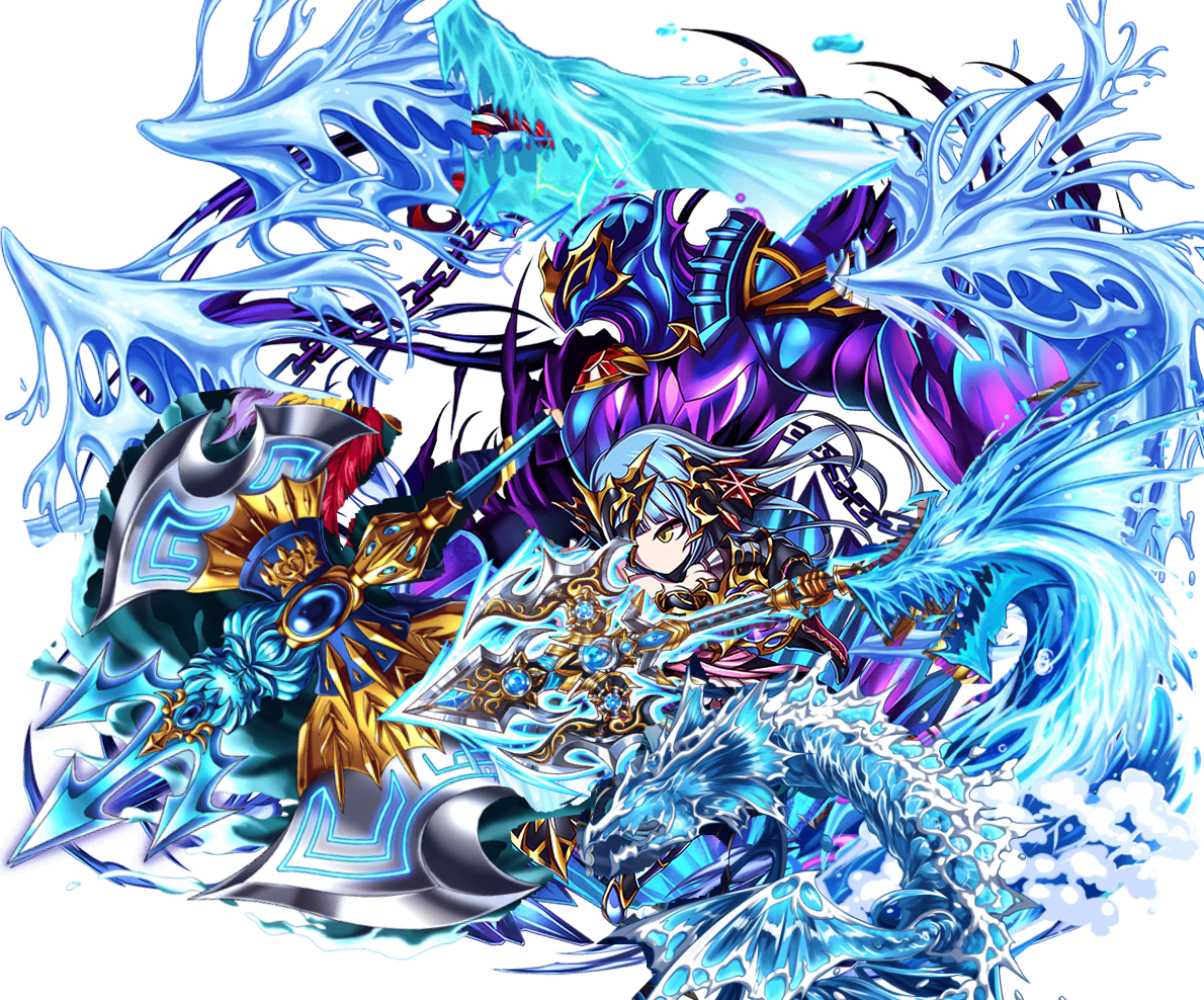 lid brave frontier