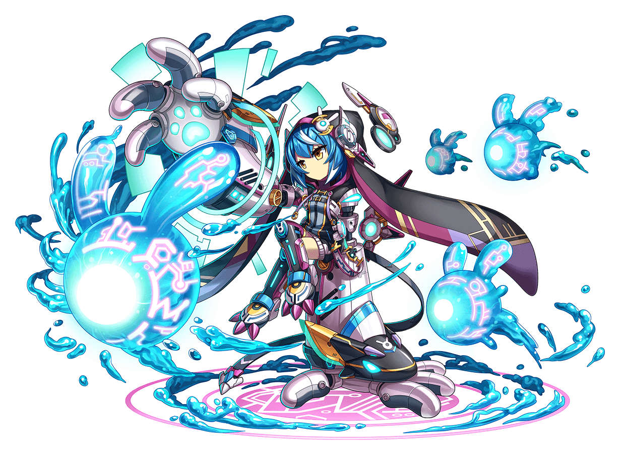 acnologia brave frontier