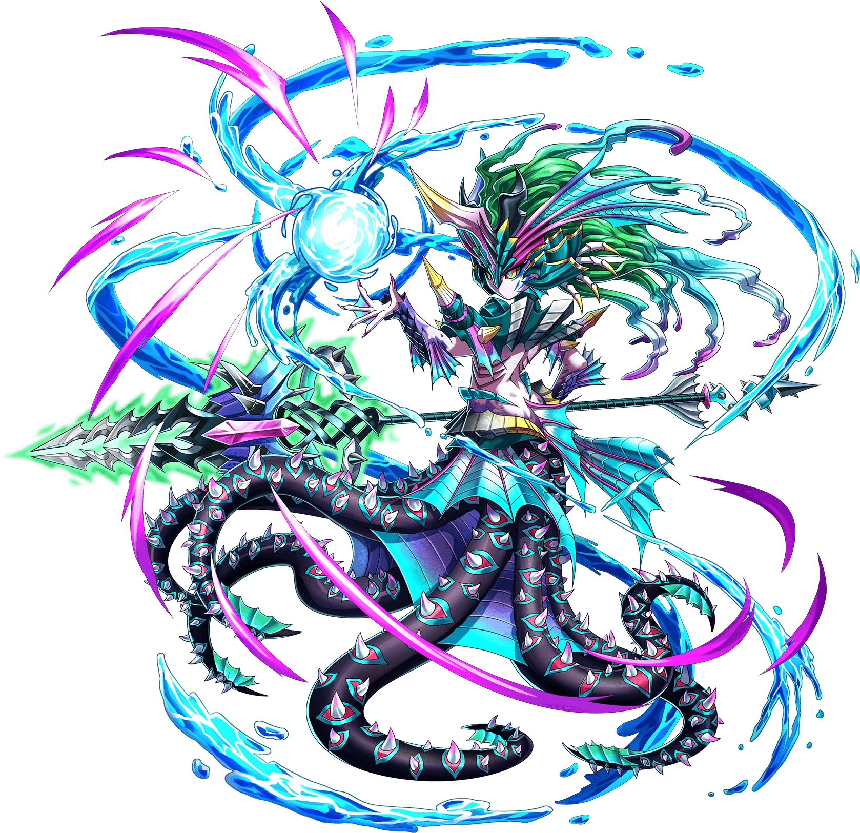 Endless Abyss Tsovinar/Builds Brave Frontier Wiki Fandom