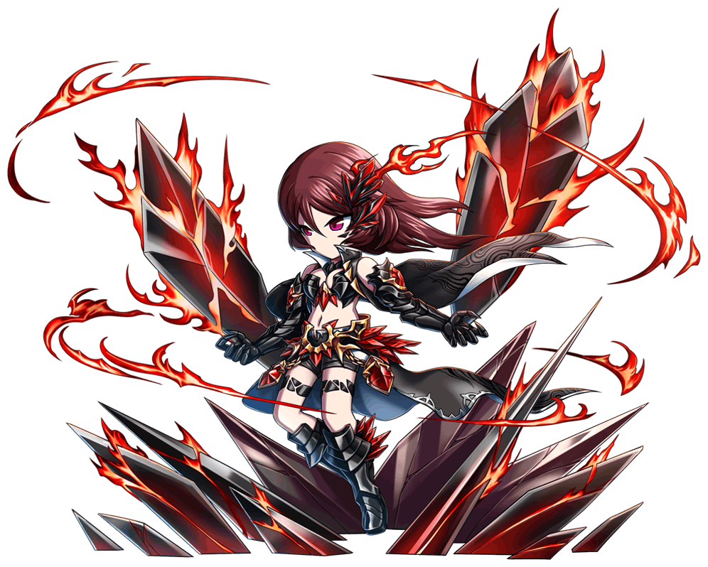 acnologia brave frontier