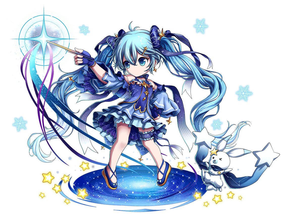 twinkle snow miku