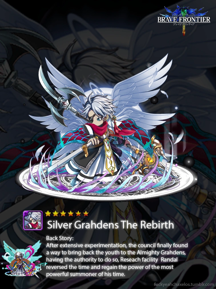 Image Silver grahdens the rebirth by chaxelosd94f5xk